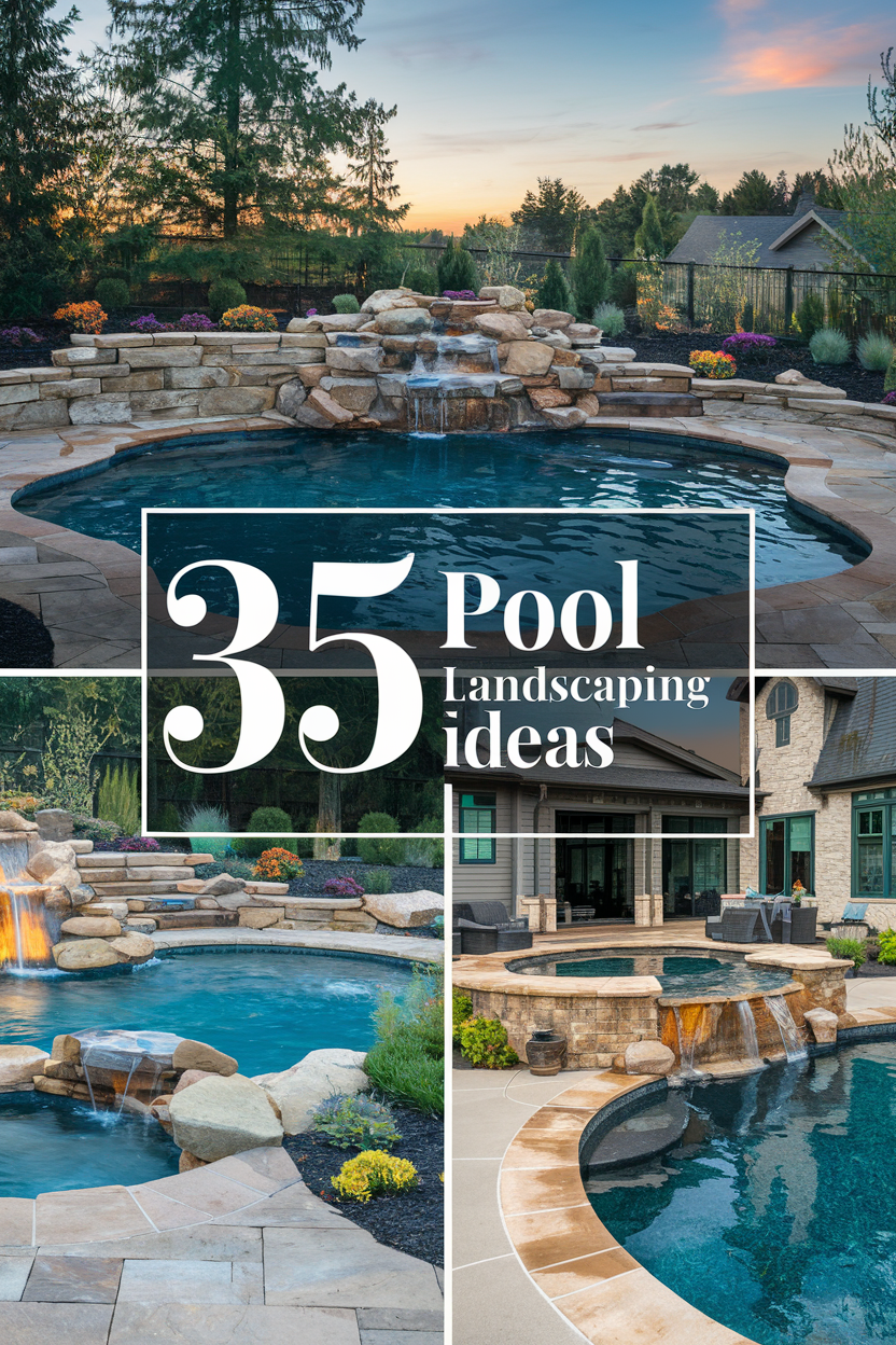 Pool Landscaping Ideas